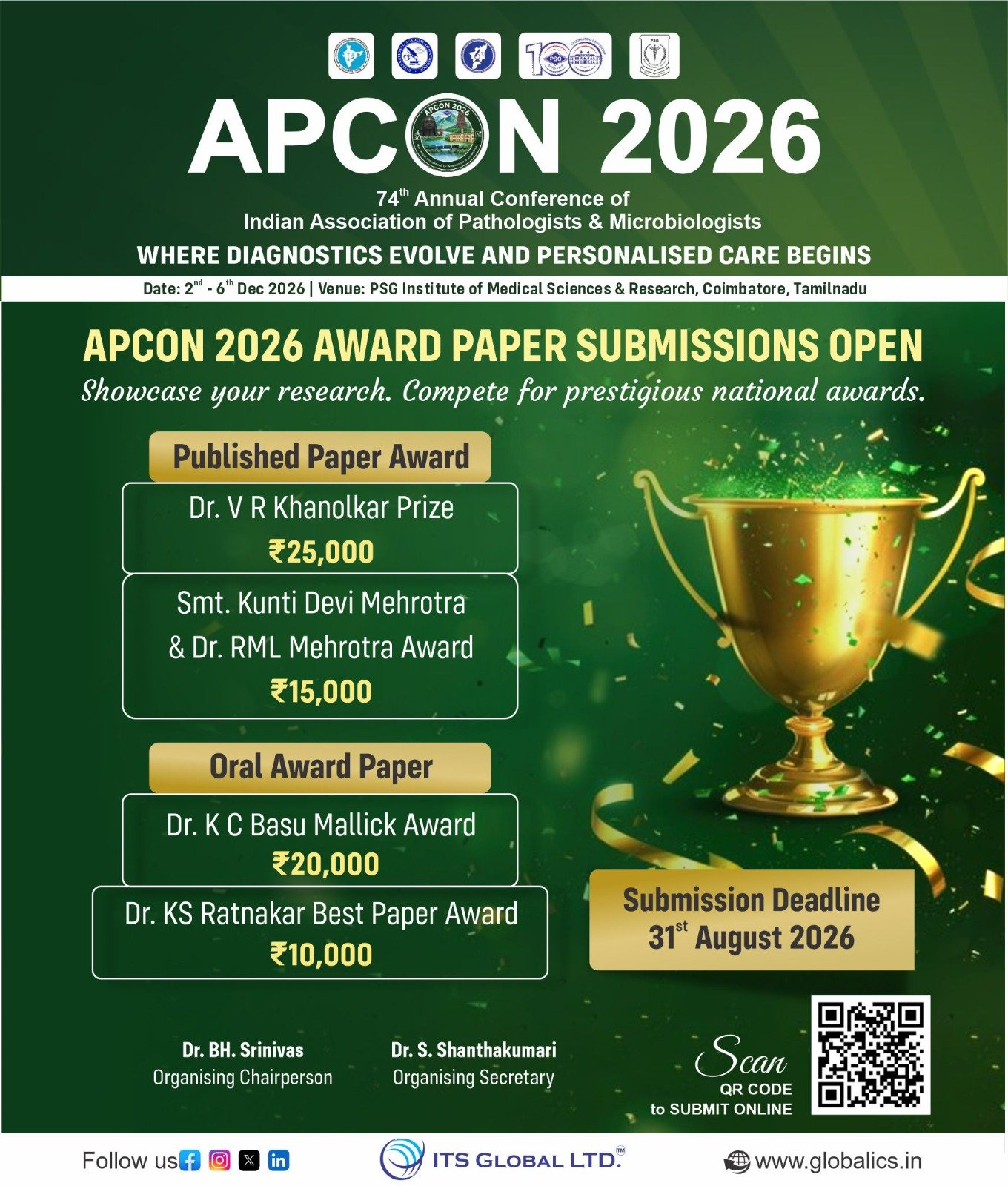APCON 2026 Announcement 2