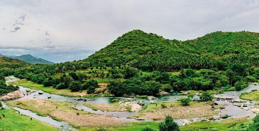 Anaikatti Range