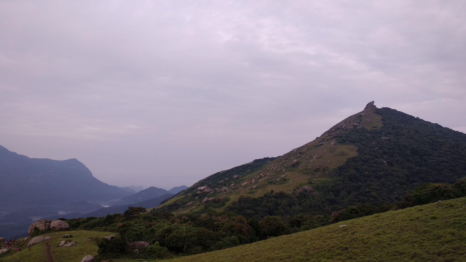 Velliangiri Foothills