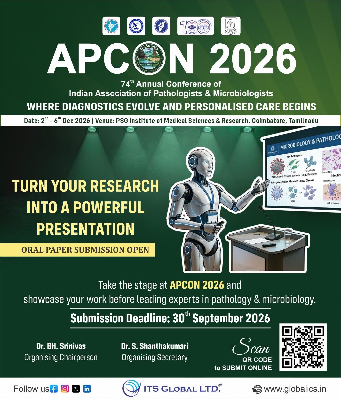 APCON 2026 Announcement 1