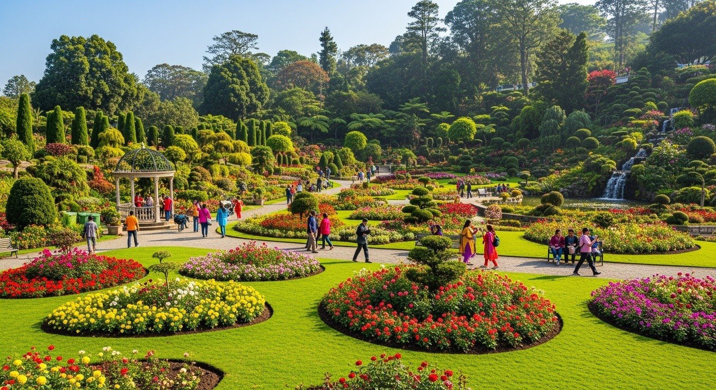 Sim's Park